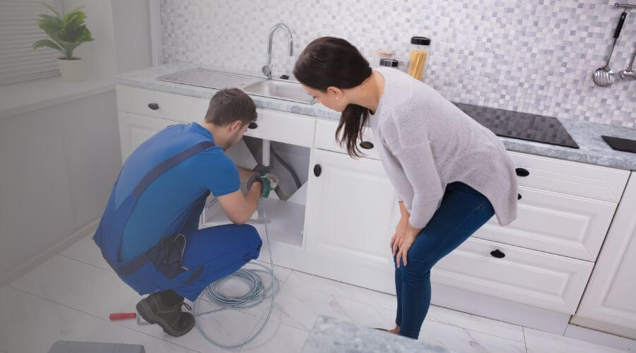 Professional emergency plumbing in Fall River, MA